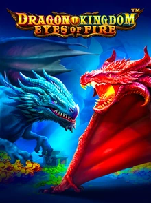 Dragon Kingdom – Eyes of Fire™